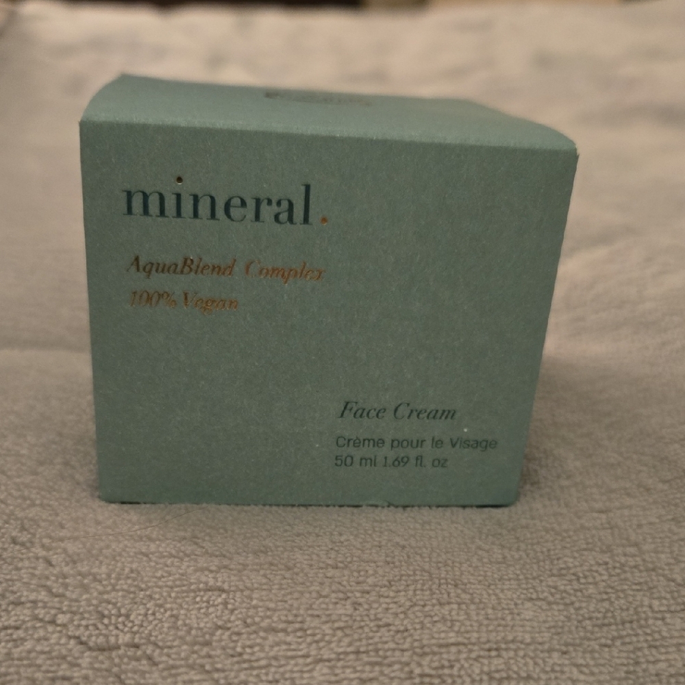 Laline Mineral Aquablend Complex Face Cream 50ml